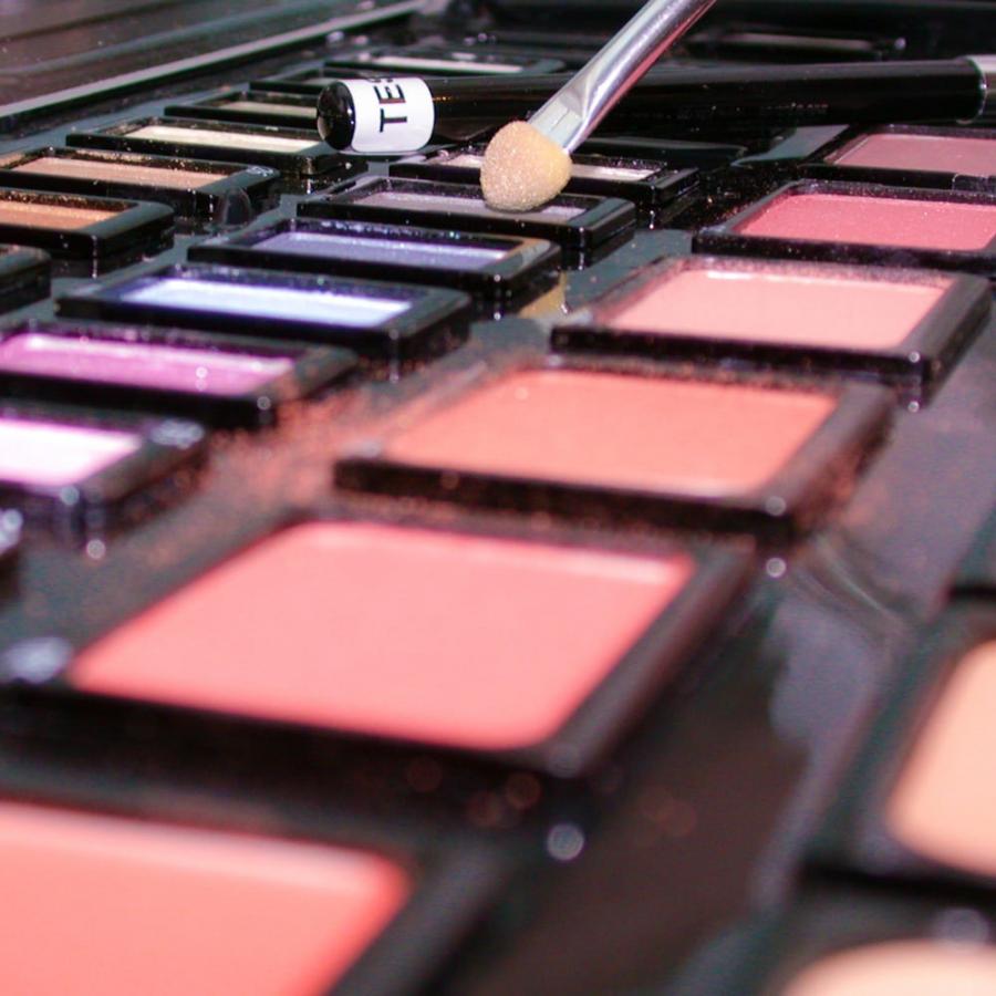 Make-Up in Steinhausers Hotel Hochbühl